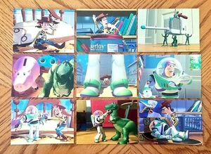 Disney's Toy Story Collectible Trading Cards by Skybox (1995) U-Pick - Picture 1 of 199