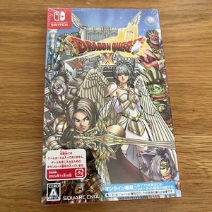 Dragon Quest X Tensei no Eiyuu-tachi Online Nintendo Switch New & sealed - Picture 1 of 2