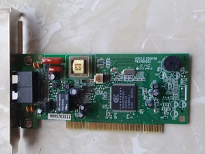 Dial up 56K modem card - Picture 1 of 3