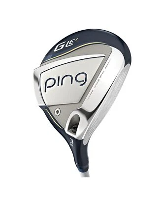 NEW PING G LE 3 Fairway Wood 5W Loft 21 degrees ULT250 J A/Lady's - Image 1 of 4