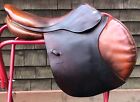 cwd jump saddle 18.5” eventing 3C flap short billet Showjumping cross country 