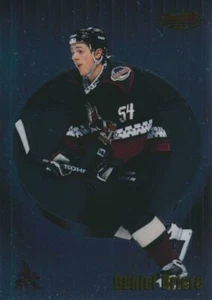 1998-99 Bowman's Best #108 DANIEL BRIERE - Shortprint - Phoenix Coyotes - Bild 1 von 1