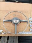  1949 1950 1951  Pontiac Steering Wheel Horn Button