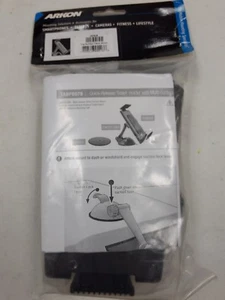 Arkon Flat Surface Tablet Smartphone Mount TABPB078 187916 New - Picture 1 of 5