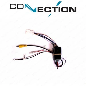 Connection Interfaccia Recupero Retrocamera di serie Toyota dal 2012 - 2017 - Foto 1 di 1
