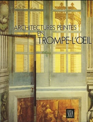 Architectures peintes en Trompe-l'oeil - Photo 1/4