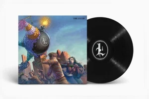 The Lucid (2021) Vinyl RARE OOP - MEGADETH, SPONGE - Picture 1 of 1