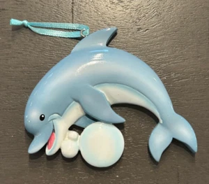 Adorno Personalizable Abatible Delfín - Imagen 1 de 1