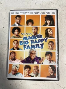 Tyler Perrys Madeas Big Happy Family (DVD, 2011) - Imagen 1 de 2