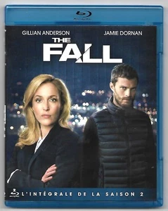 BLU-RAY DISC / THE FALL (INTEGRALE SAISON 2 , GILLIAN ANDERSON) COMME NEUF - Picture 1 of 2