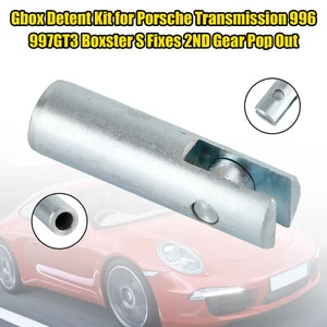 Gbox Detent Kit Transmission 996 997GT3 Boxster S Fixes 2ND Gear Pop Out - Picture 1 of 12
