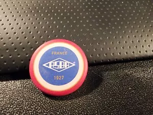 Pin de solapa de tambor ASBA ENVÍO GRATUITO - Imagen 1 de 3