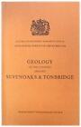 Geology of the Country Around Seven..., British Geologi