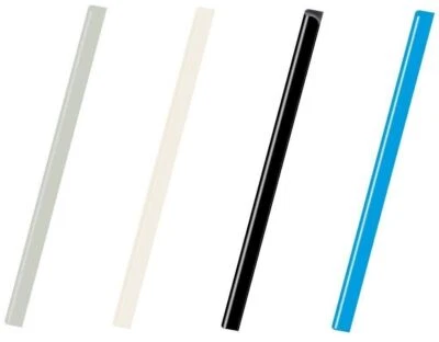 Slide Binders for Presentation Folders - Spine Bars for Report Files 25 | Custom - Image 1 of 4