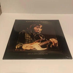 Live in San Diego '74 by Rory Gallagher (Record, 2022) - Picture 1 of 2