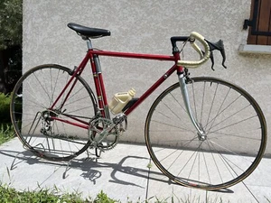 1982 Jacques busset Reynolds 753 Extra Light Model 7.5kg - Imagen 1 de 22
