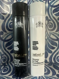 Label M Honey & Oat Shampoo And Conditioner 300ml - Picture 1 of 1