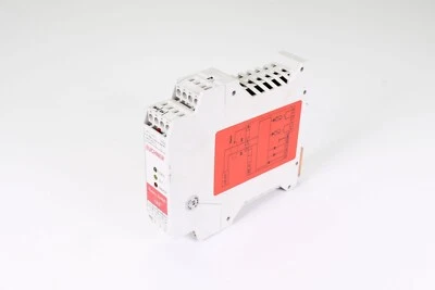 EUCHNER 071850, CES-A-ABA-01, Auswertegerät - Bild 1 von 4