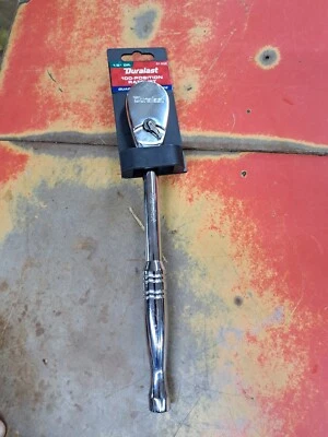 NEW DURALAST 51-202 1/2" DR. 100 POSITION RATCHET...Free Shipping!! - Image 1 of 3