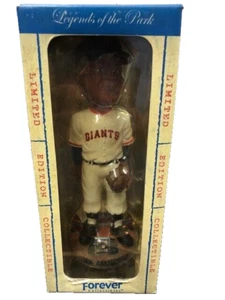 Cabeza Bobble JUAN MARICHAL Legends of the Park Forever Collectibles Nuevo en caja - Imagen 1 de 1