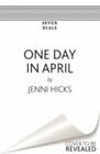 One Day in April â€“ A Hillsborough Story: A motherâ€™s journey ...  (hardcover)
