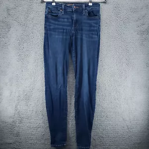 Joes Jeans Damen 26 Blau Denim The Icon Ankle Mid Rise Skinny Freizeithose - Bild 1 von 20