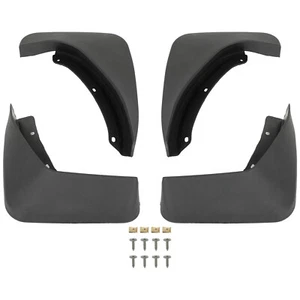 For 2015-2023 Volvo XC90 Sport Utility Guard Fender w/ Screws Mud Flaps - Picture 1 of 1