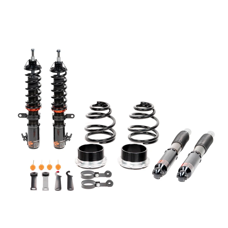 Ksport 04-11 Audi A6 Coilovers - Kontrol Pro Foto 1 de 1