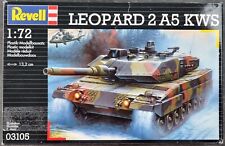 Revell 03105 Main Battle Tank Leopard 2 A5 KWS 1:72