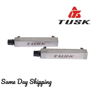 Tusk Shock Spring Compressor Tool Motorcycle Dirt Bike ATV UTV compresser rzr xp - Picture 1 of 3