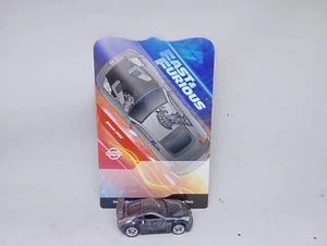 HOT WHEELS Exclusive Fast and Furious DK's Nissan 350Z Tokyo Drift (Custom) - Picture 1 of 6