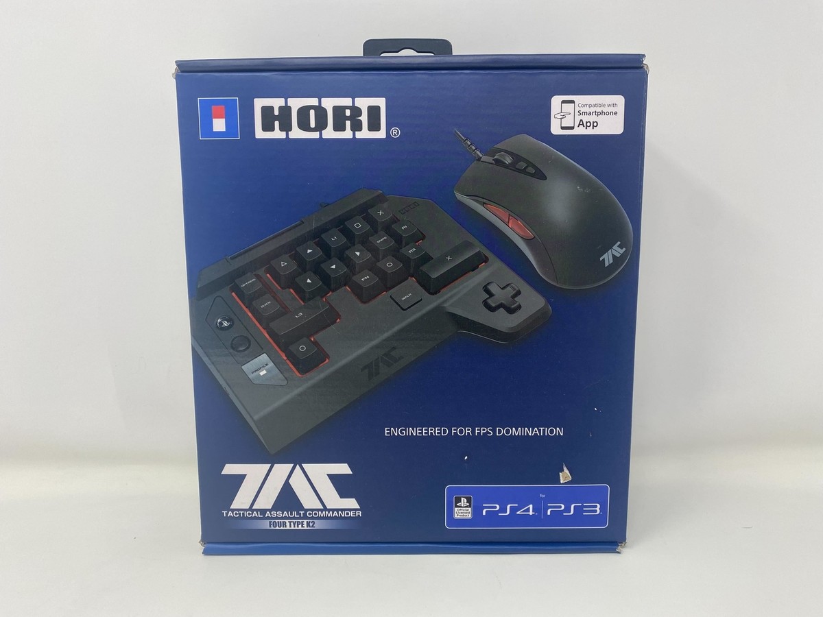 Hori: Tactical Assault Commander FOUR Type K2 Playstation