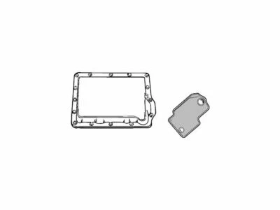 Комплект фильтров для АКПП 1958-1960 Ford Victoria 31573JM 1959 - Изображение 1 из 2