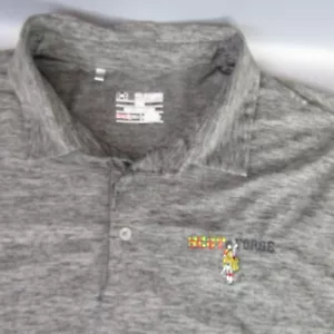 Under Armour Polo Golf Shirt Men's Size 2XL Scot Forge Athletic Loose Fit XXL - Imagen 1 de 10