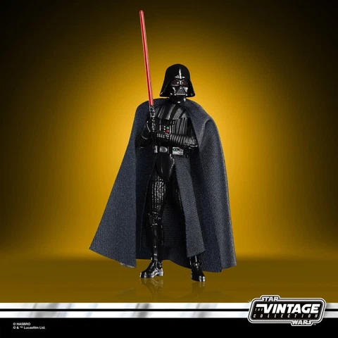 Star Wars The Vintage Collection Darth Vader (The Dark Times) Action Figure Cover