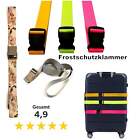 Suitcase belt XXL frost number lock suitcase belt luggage belt luggage belt