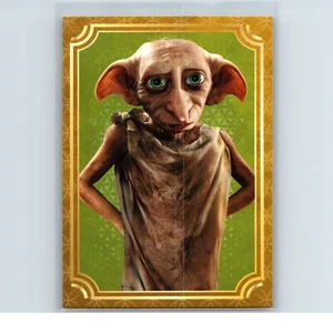 Dobby Harry Potter Wizarding World Evolution Trading Card 2021 Panini #122 - Picture 1 of 4