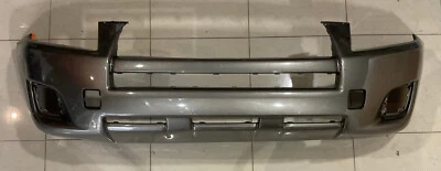 Cubierta de parachoques delantero gris Toyota RAV4 SUV 2009-2012 52119-42710 OEM Foto 1 de 4