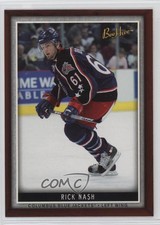 2006-07 Upper Deck Bee Hive Rick Nash #71