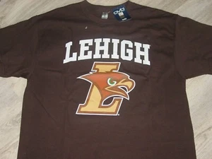 LEHIGH University MOUNTAIN HAWKS Engineers T-Shirt NEW sz.. .. XLarge XL - Picture 1 of 12
