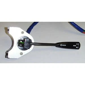 WINDSCREEN WIPER WASHER COLUMN MOUNTED SWITCH 30580 153SA BL 37H8522 MGB USA - Image 1 of 1