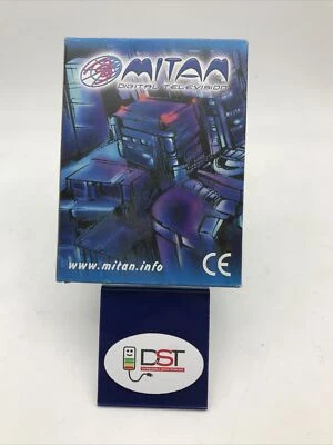 MITAN Multiswitch 4 ingressi Sat, 8 derivate, attivo terminale - Immagine 1 di 4