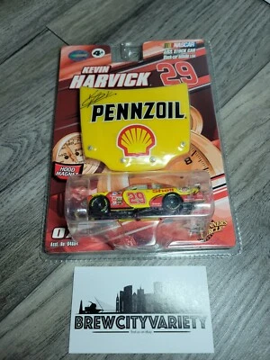2007 Winners Circle 1/64 Kevin Harvick #29 Pennzoil HOOD rare Canadian exclusive - Image 1 of 4