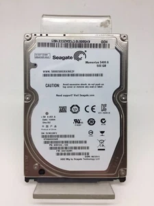 Disque Dur Interne Seagate 500Go Modèle ST9500325AS d'Occasion !!! - Picture 1 of 6