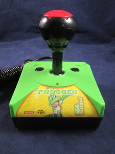 Frogger Plug and Play TV Mini Arcade Video Game Controller Konami Joy Stick - Picture 1 of 19