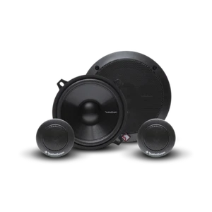 Rockford Fosgate R152-S 13cm 5.25" 2-Way Car Component Speakers Tweeters OPENBOX - Picture 1 of 8