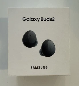 Samsung Galaxy Buds2 - Graphite - Picture 1 of 7