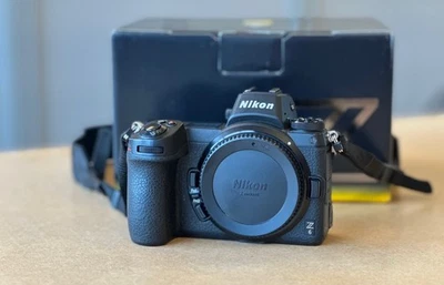 Nikon Z6 Gehäuse (25.582 Ausl.) Z6 vom händler Private-Fotografie.nl - Bild 1 von 4