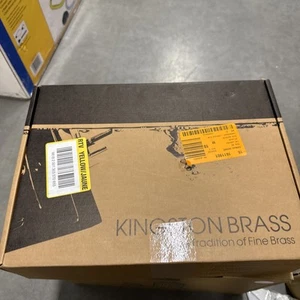 Kingston Brass KC7063AX Bathroom Faucet Antique - Picture 1 of 7