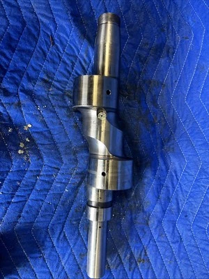 Eje excéntrico Mazda 12a 81-85 Rx7 Foto 1 de 2